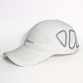 WHITE AERO-TRI PARACHUTE CAP